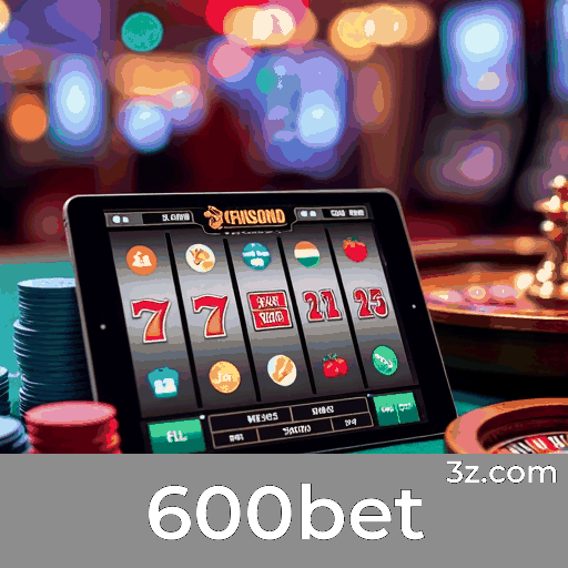 600bet screen